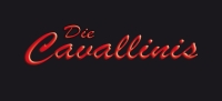 Cavallinis - Logo - Schwarz