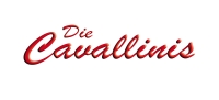 Cavallinis - Logo - Weiss ohne Schatten