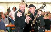 Dertinger Weinfest, Die Cavallinis,