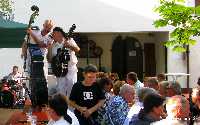 Reckendorfer Brauereifest, Schloßbrauerei,